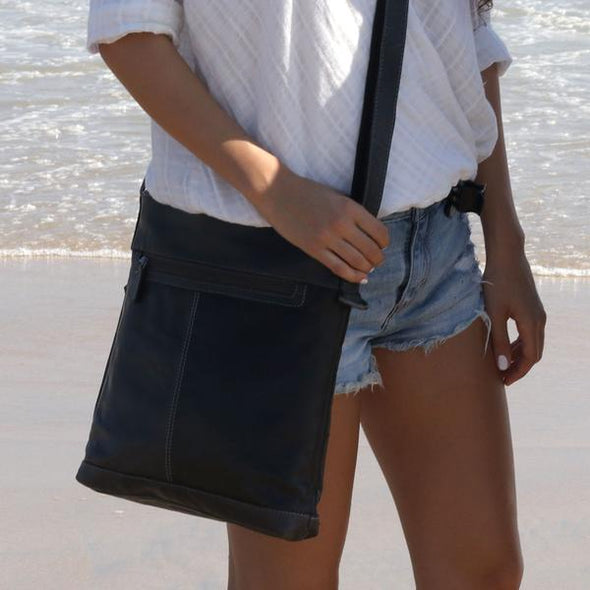Voyager Versatile Crossbody Bag